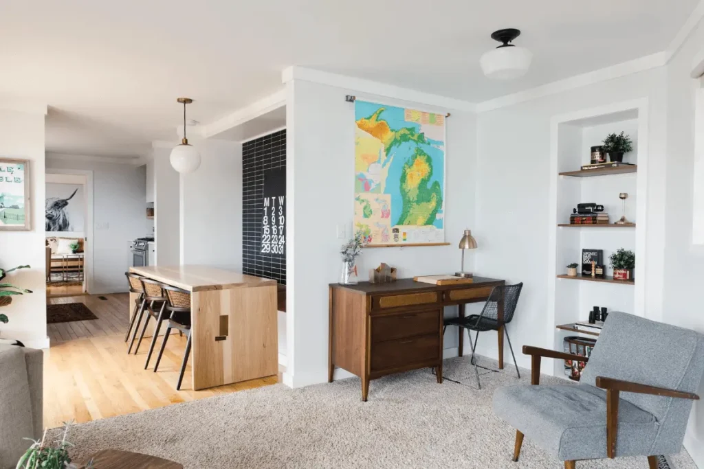 Beyond the Office: Creative Ways to Use Urban Chairs in Your Home