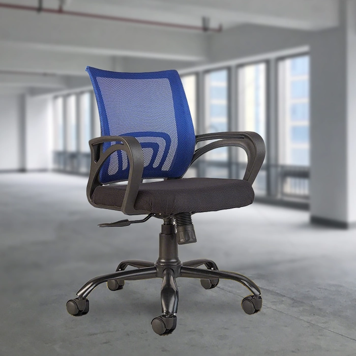 Zenith-C107-Medium-Back-Mesh-Office-Study-Chair-_4